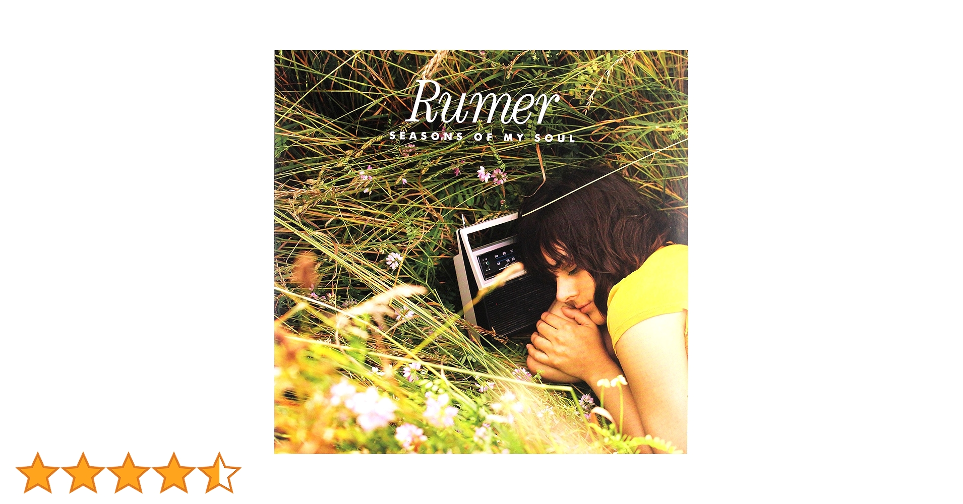 Amazon.co.jp: Seasons of My Soul [Analog]: Music